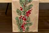 Berry Branch Table Runner