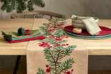 Berry Branch Table Runner