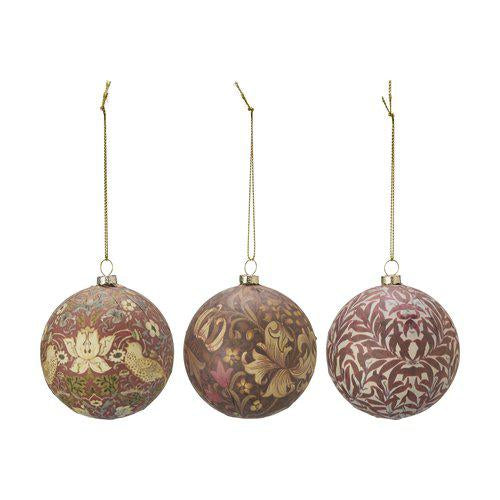 Delight Christmas Bauble