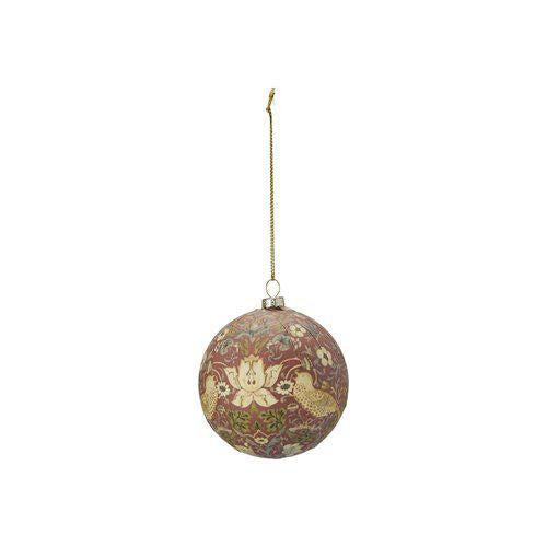Delight Christmas Bauble