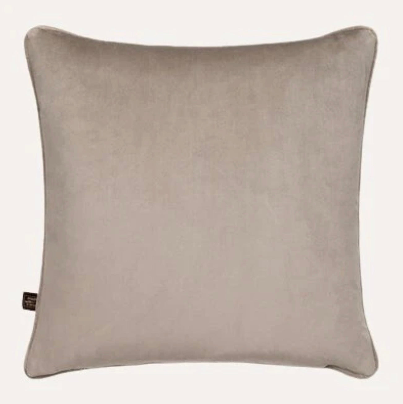 Avianna Cushion | Silver/Mink