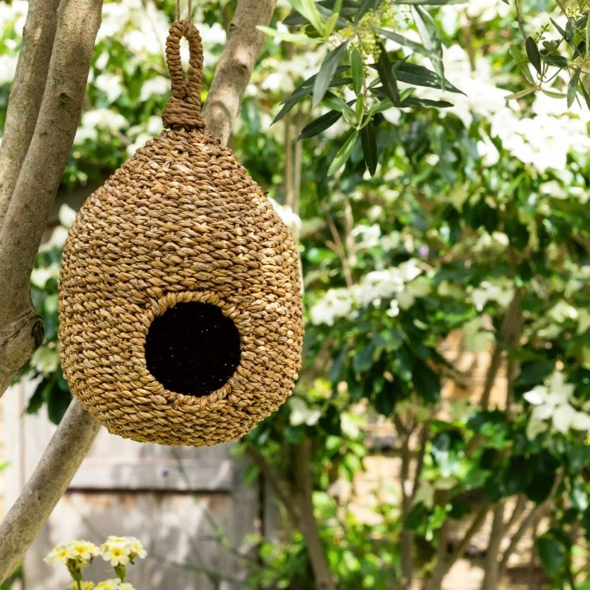 Brady | Seagrass Birdhouse