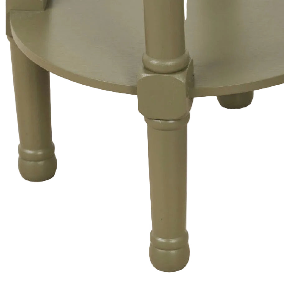 Harold | Round Accent Table