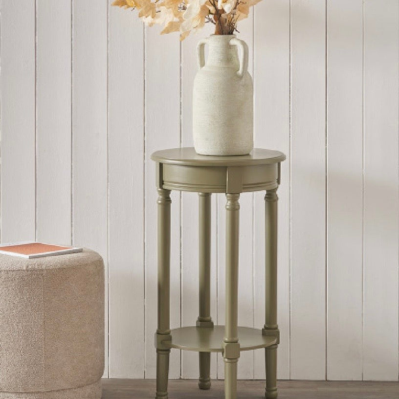Harold | Round Accent Table