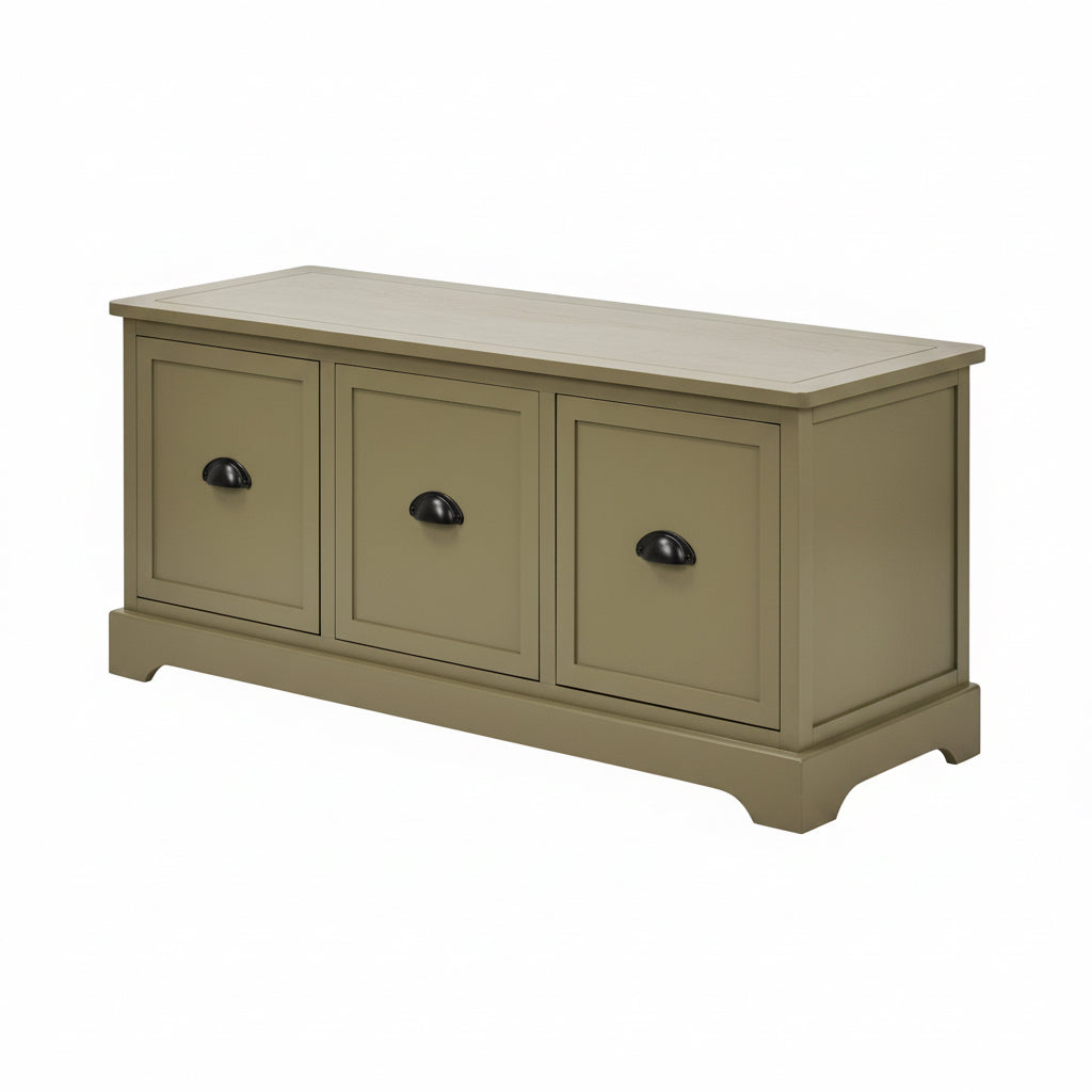 Cromwell | 3 Drawer Unit