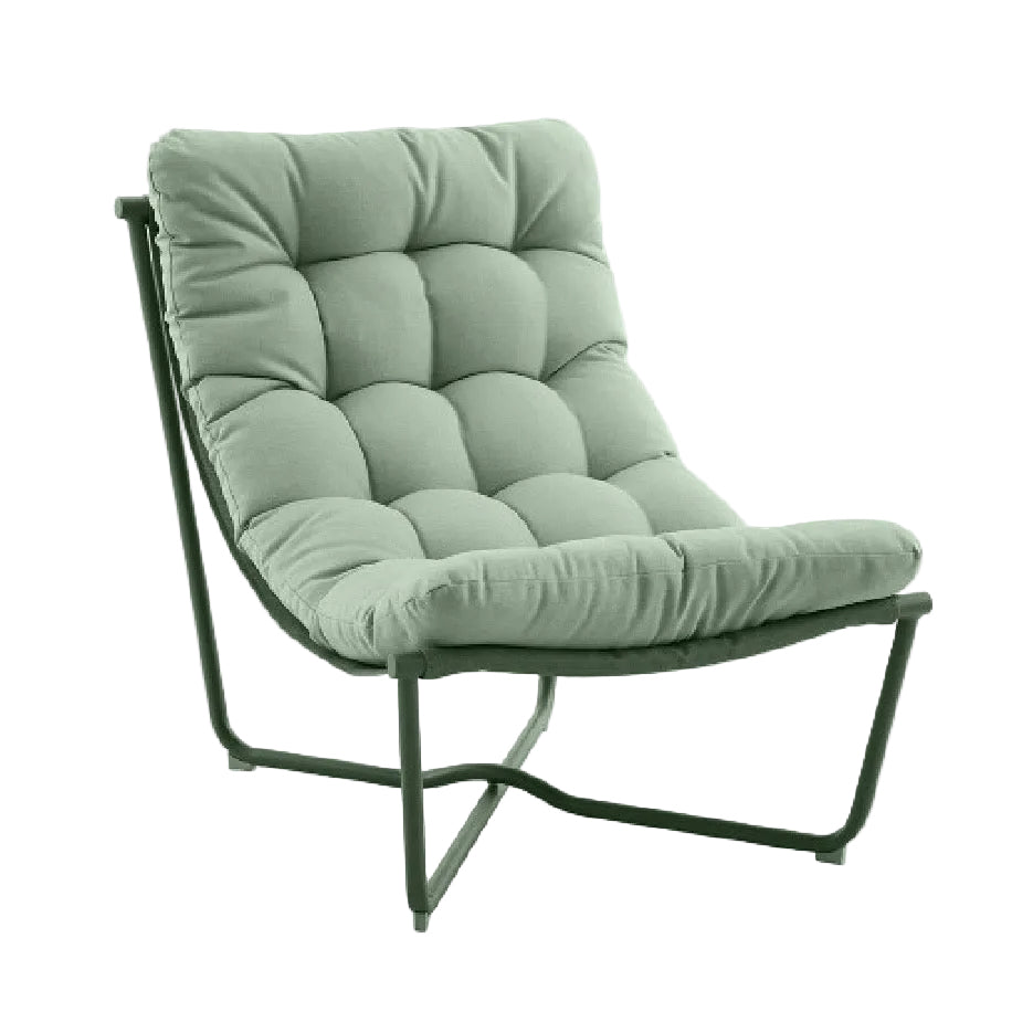 Clarence Lounge Set | Moss Green