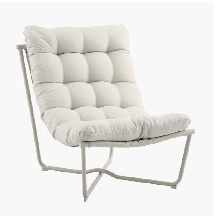 Clarence Lounge Set | Putty