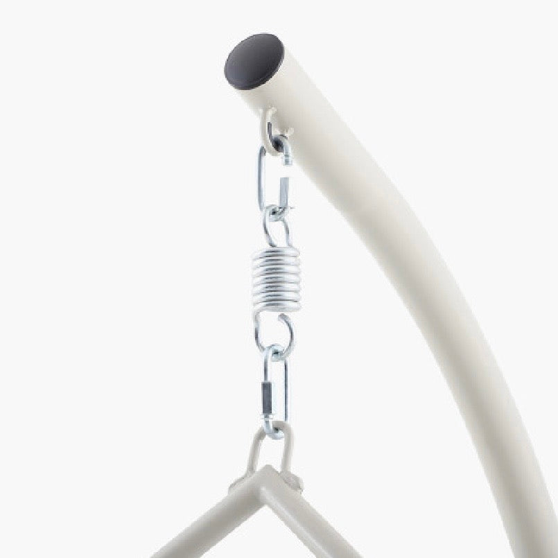 Leo Hanging Chair | Putty