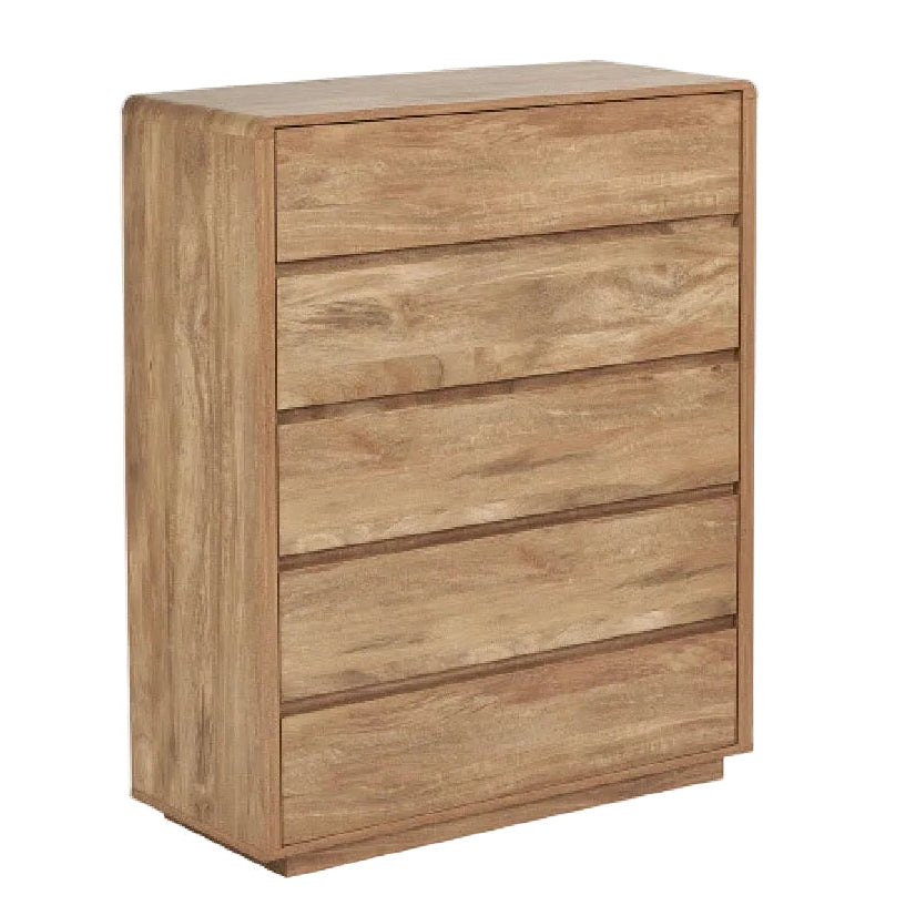 Everlee | 5 drawer Chest