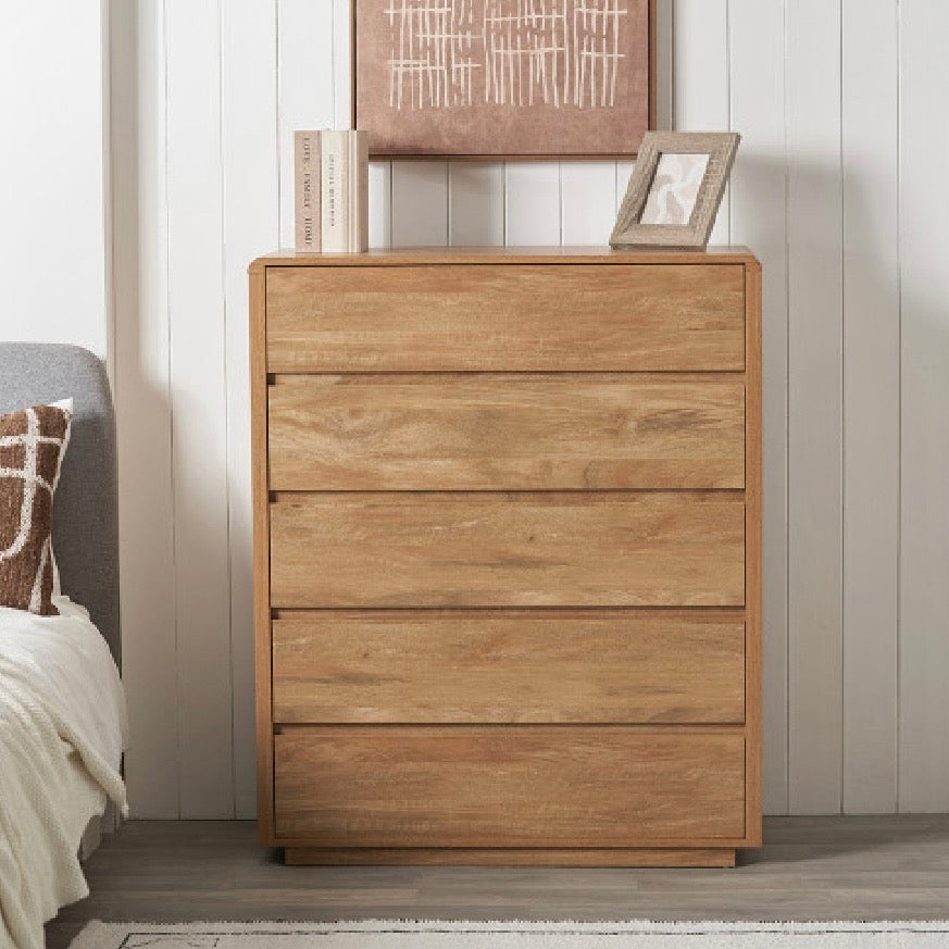Everlee | 5 drawer Chest