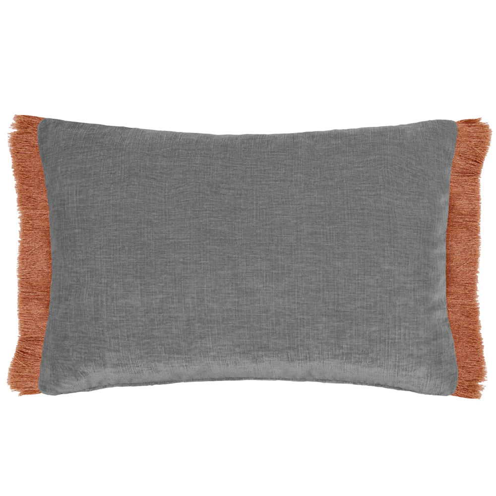 Insernia Orange Feather Cushion