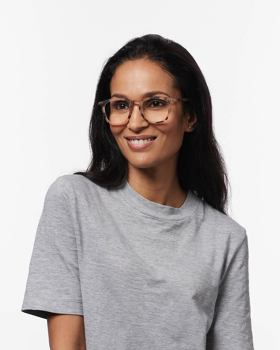 E Light Tortoise | Reading Glasses