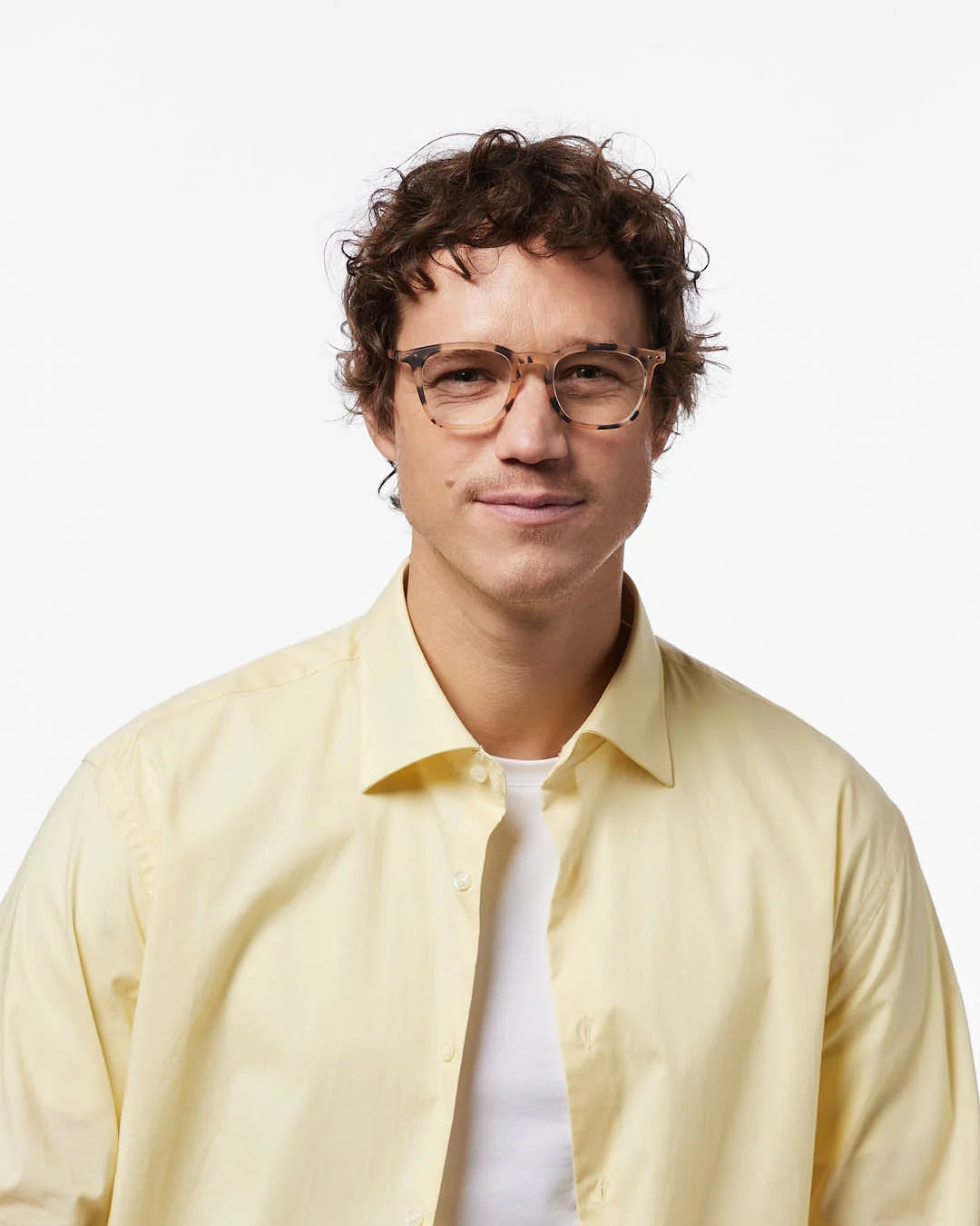 E Light Tortoise | Reading Glasses
