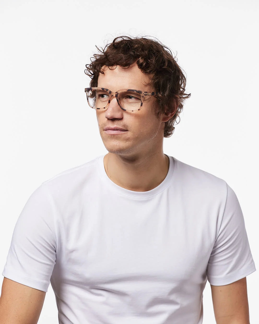 L Light Tortoise | Reading Glasses