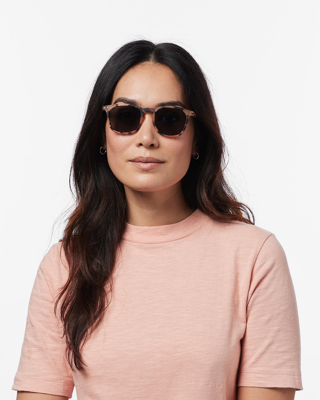 E Light Tortoise | Sunglasses