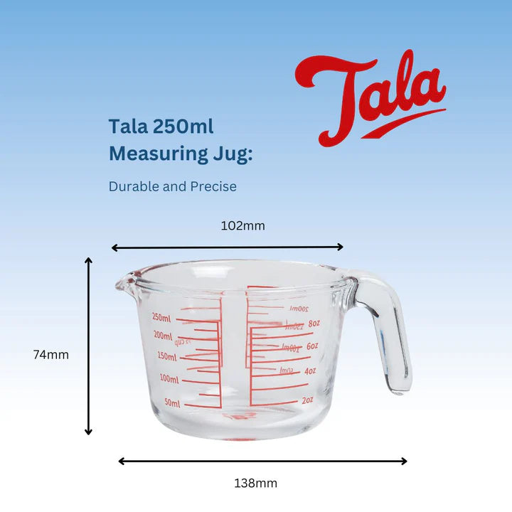 Glass Measuring Jug | 250ml