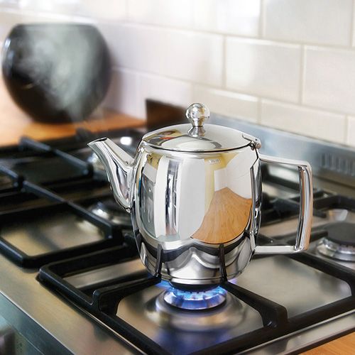 Traditional 2.0L 10-Cup Teapot