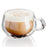 Double Walled Cappuccino Mugs