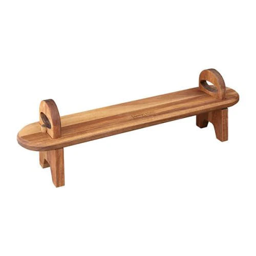 James Martin | Raised Serving Board