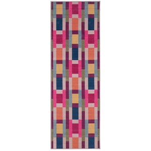 Jude Geo | Hug Rug Eco Washable Runner