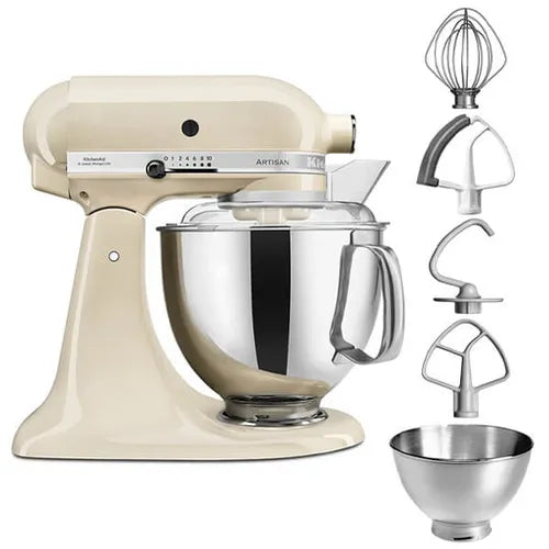 Mixer Tilt-Head 4.8L | Almond Cream