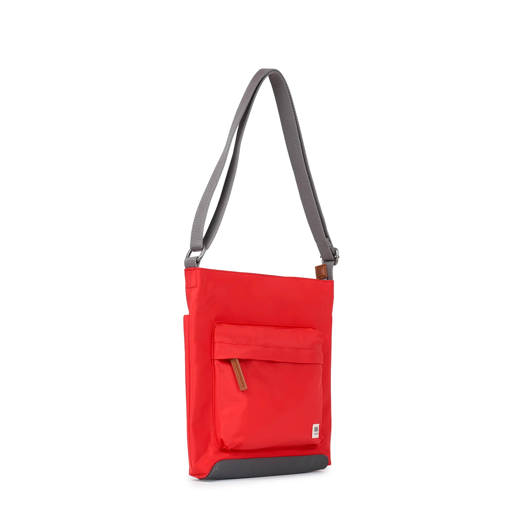 Kennington B Medium Bag | Chilli Oil