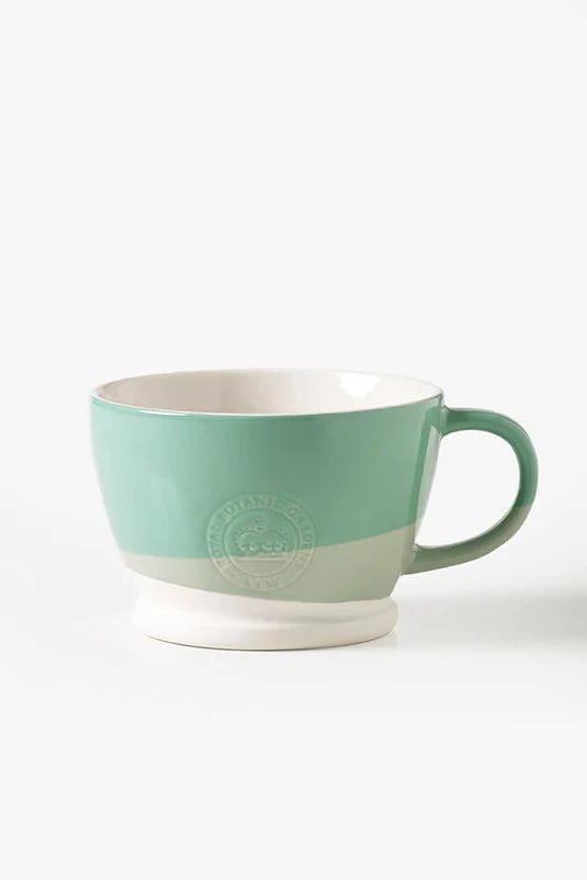 Light Green Recycled Mug