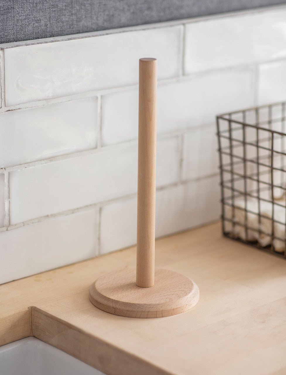 Borough Kitchen Roll Holder