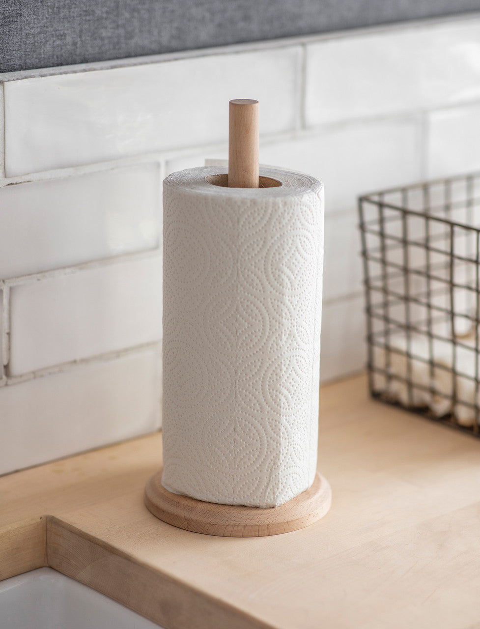 Borough Kitchen Roll Holder