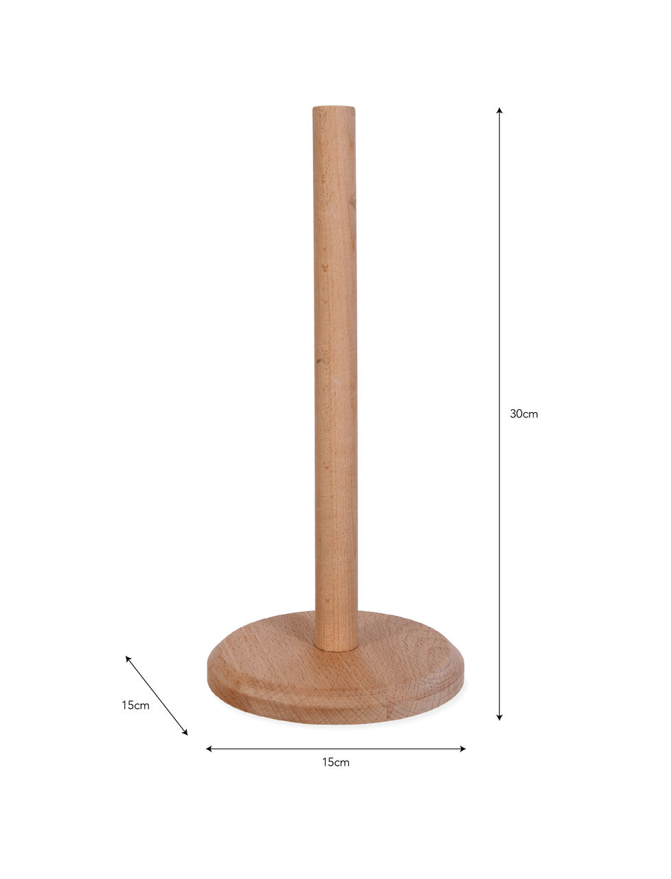 Borough Kitchen Roll Holder