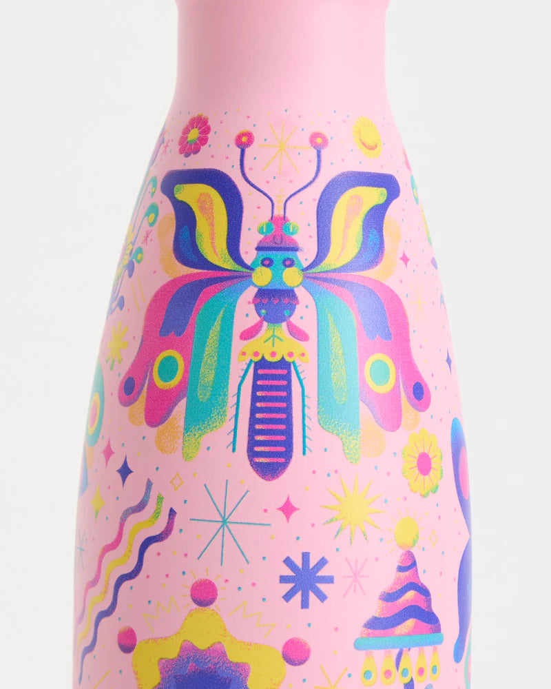 Mystic Garden Kids Water Bottle | 350ML