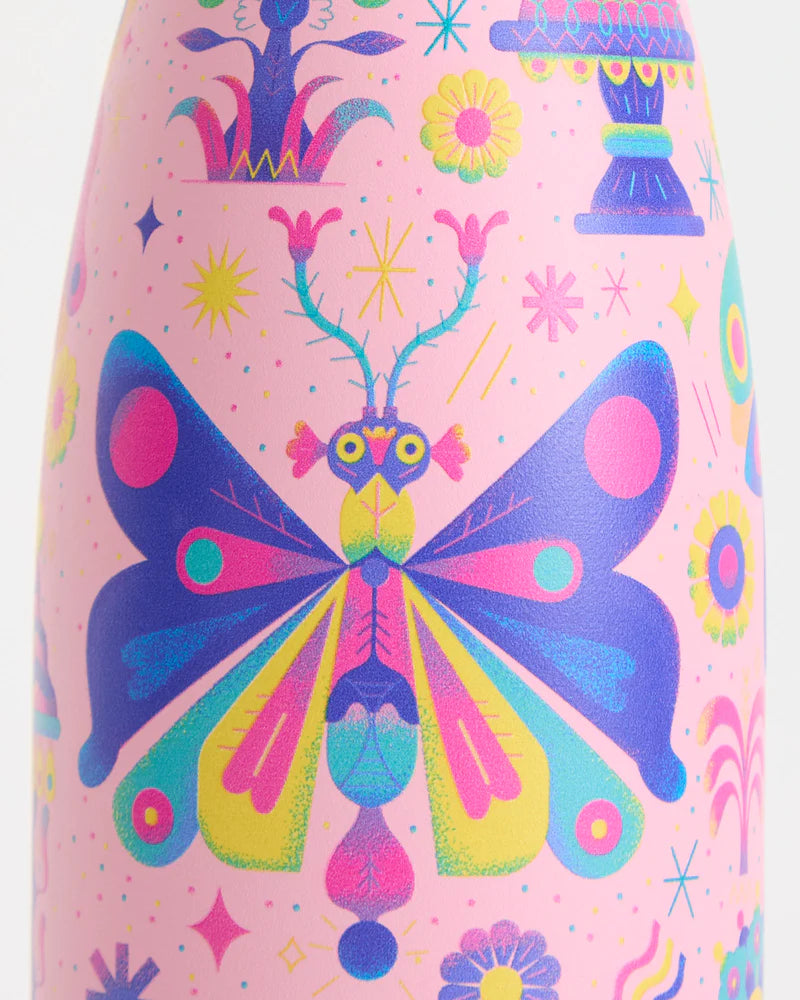 Mystic Garden Kids Water Bottle | 350ML