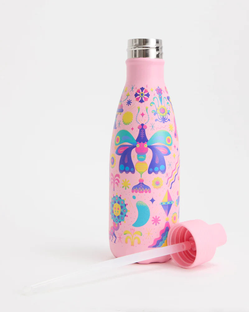 Mystic Garden Kids Water Bottle | 350ML