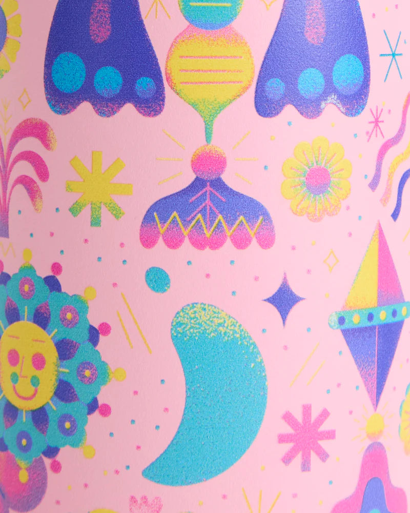 Mystic Garden Kids Water Bottle | 350ML