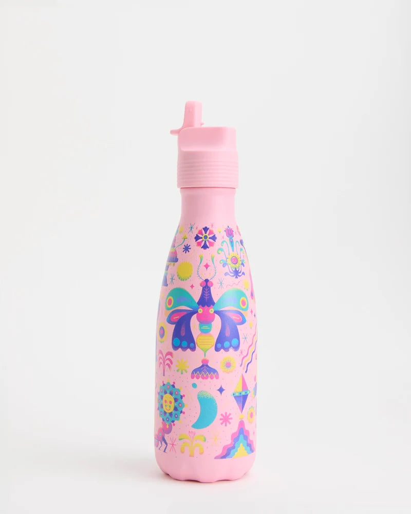 Mystic Garden Kids Water Bottle | 350ML