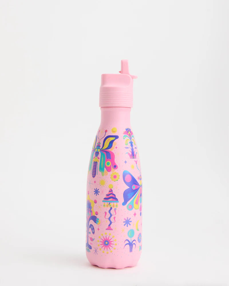Mystic Garden Kids Water Bottle | 350ML