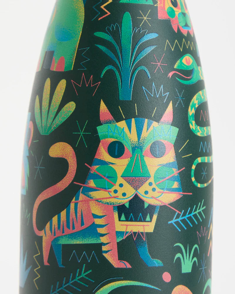 Safari Squad Kids Water Bottle | 350ML
