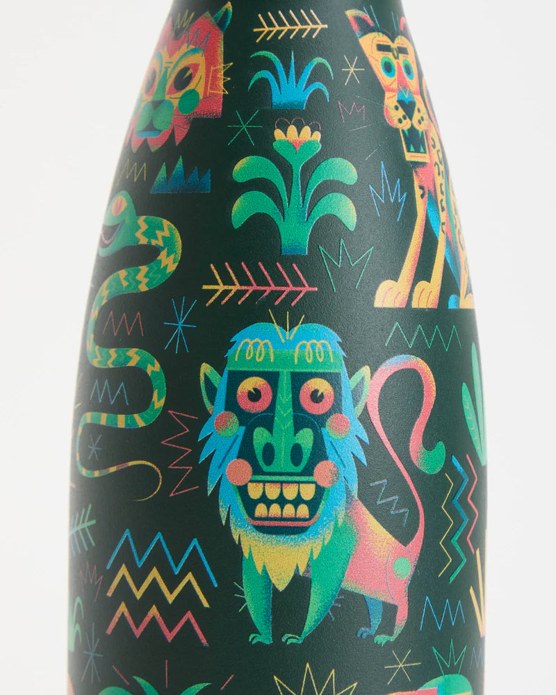 Safari Squad Kids Water Bottle | 350ML