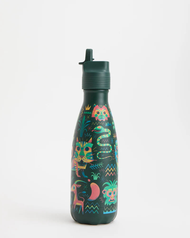 Safari Squad Kids Water Bottle | 350ML
