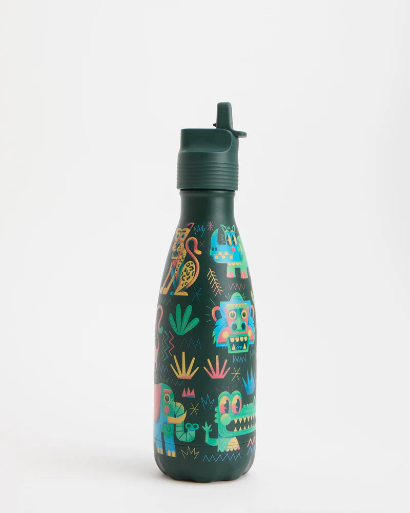 Safari Squad Kids Water Bottle | 350ML