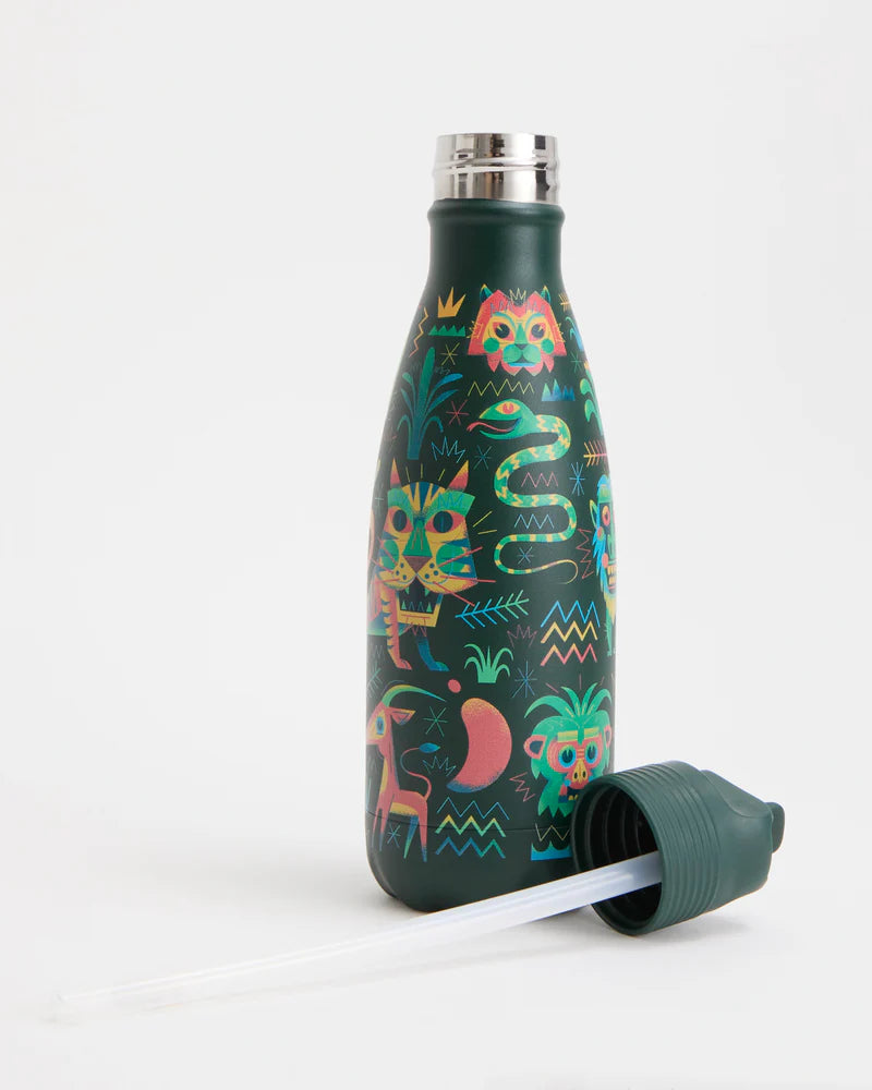 Safari Squad Kids Water Bottle | 350ML