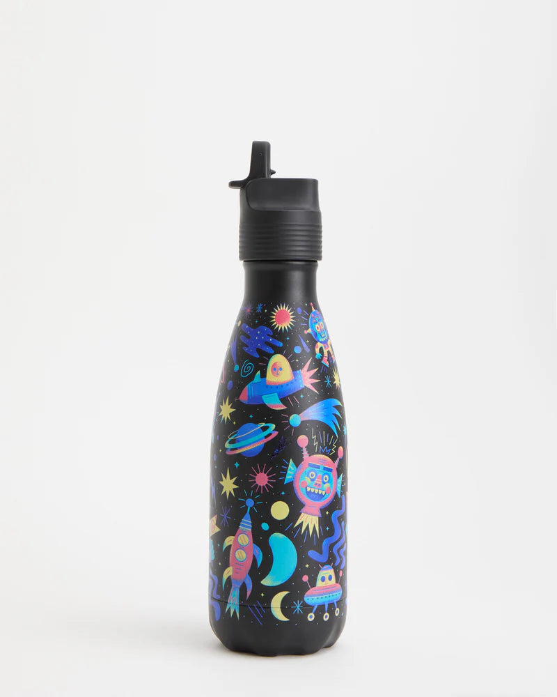Space Cadet Kids Water Bottle | 350ML