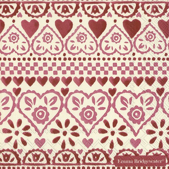 Sampler | Lunch Napkins