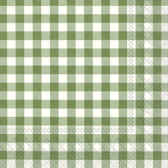 Taverna Dark Green | Lunch Napkins