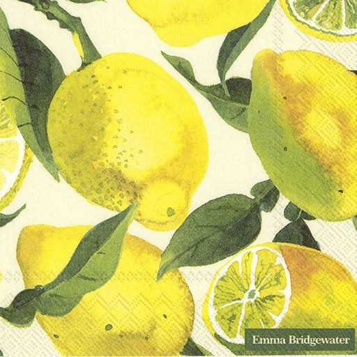 Lemons | Lunch Napkins