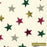 Christmas Stars | Lunch Napkins