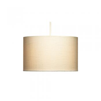 Straight Drum | Linen Cotton Shade