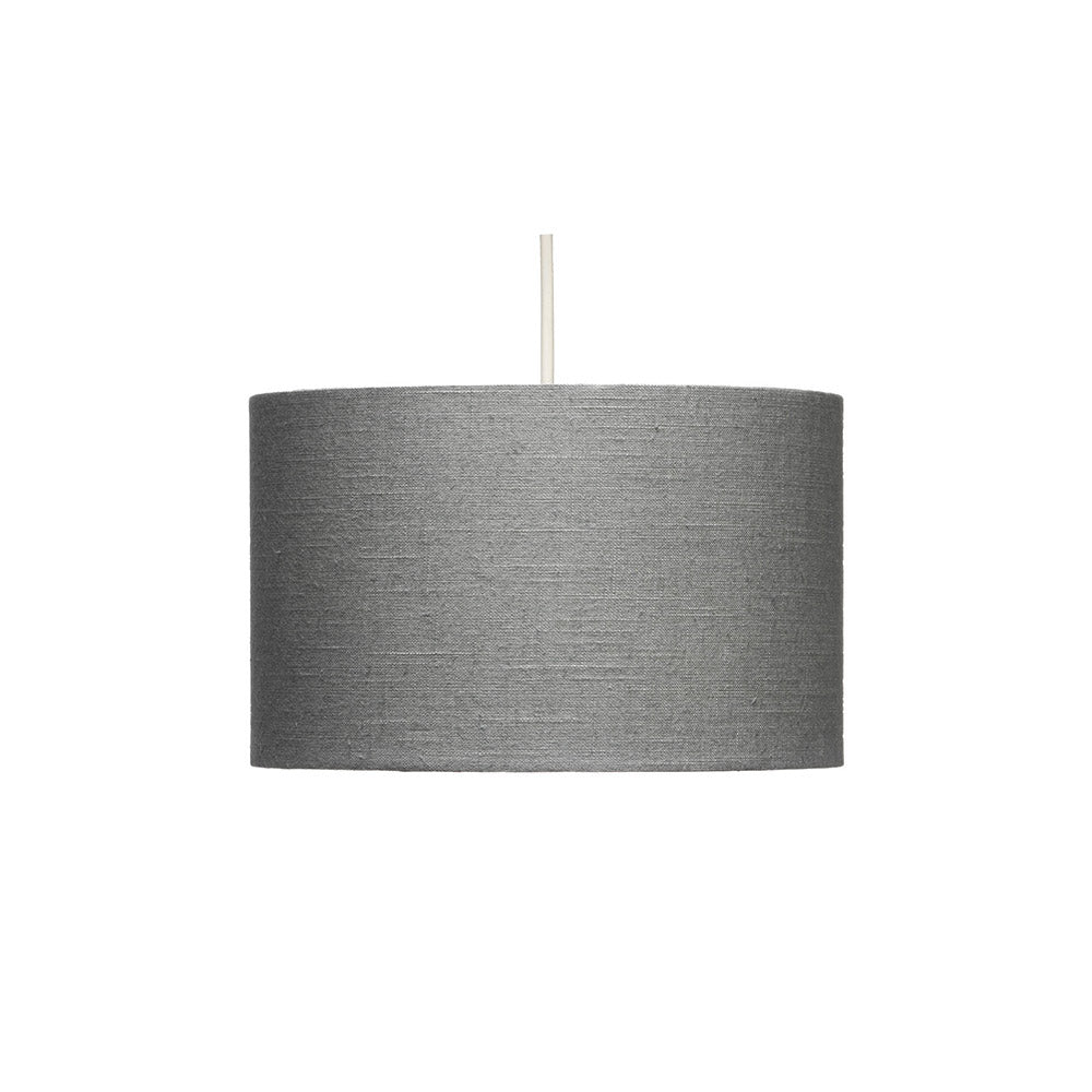 Straight Drum | Linen Earl Grey