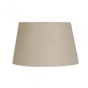 Linen Drum Shade | Bracken