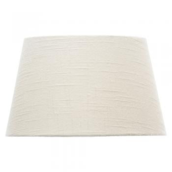 Linen Drum Shades | Cotton